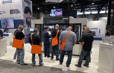 ARKU at FABTECH 2022