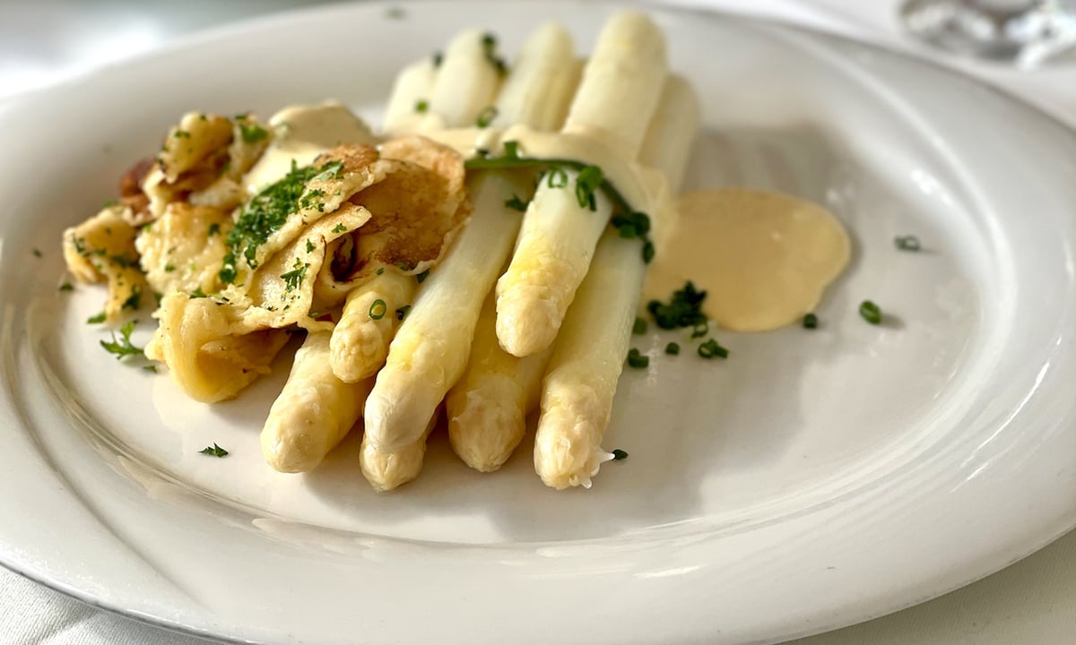 Spargel 