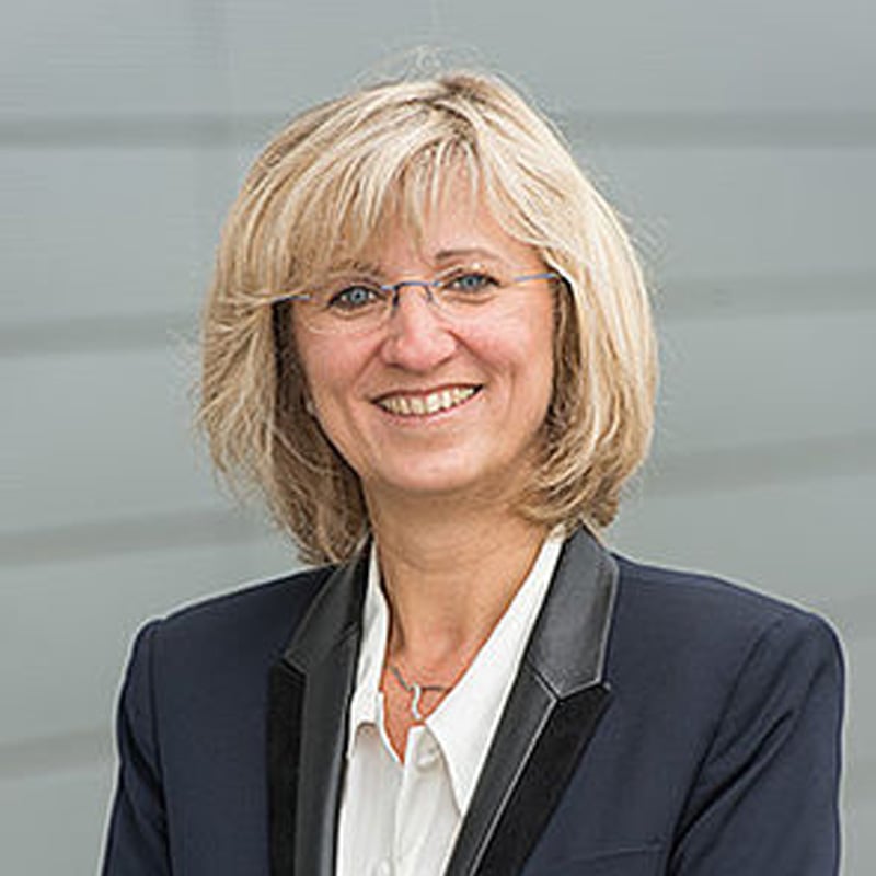 Alexandra Schuldt, directrice marketing