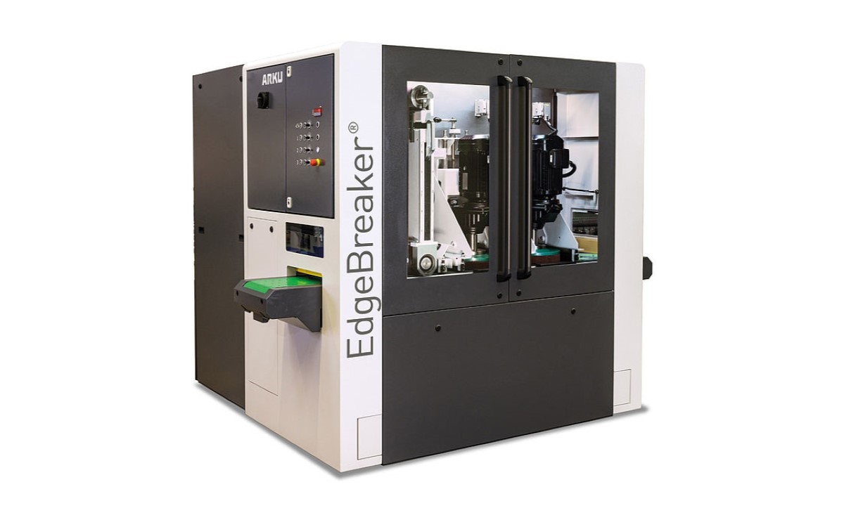 Machine d'ébavurage EdgeBreaker® 1000