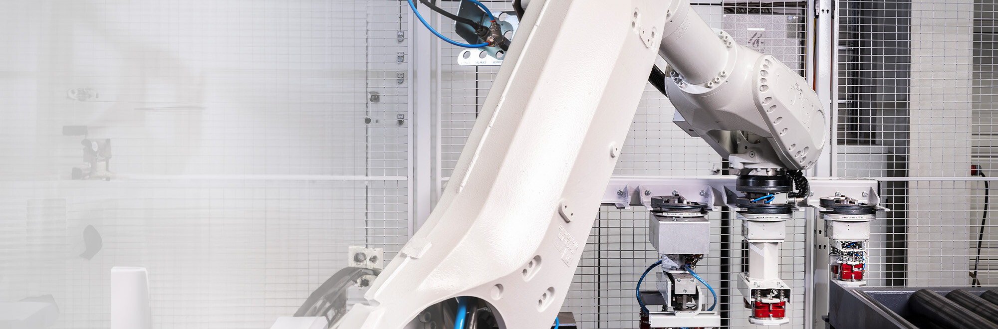 Automated Material Handling for Precision Levelers