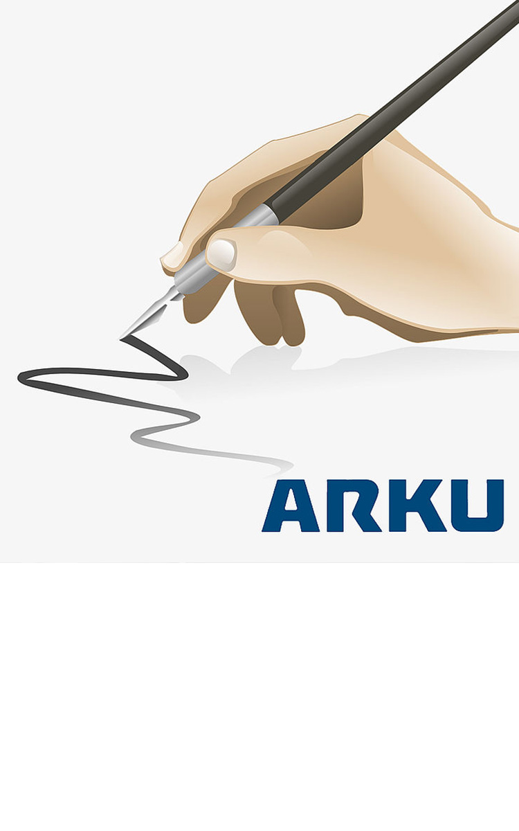 Data protection at ARKU